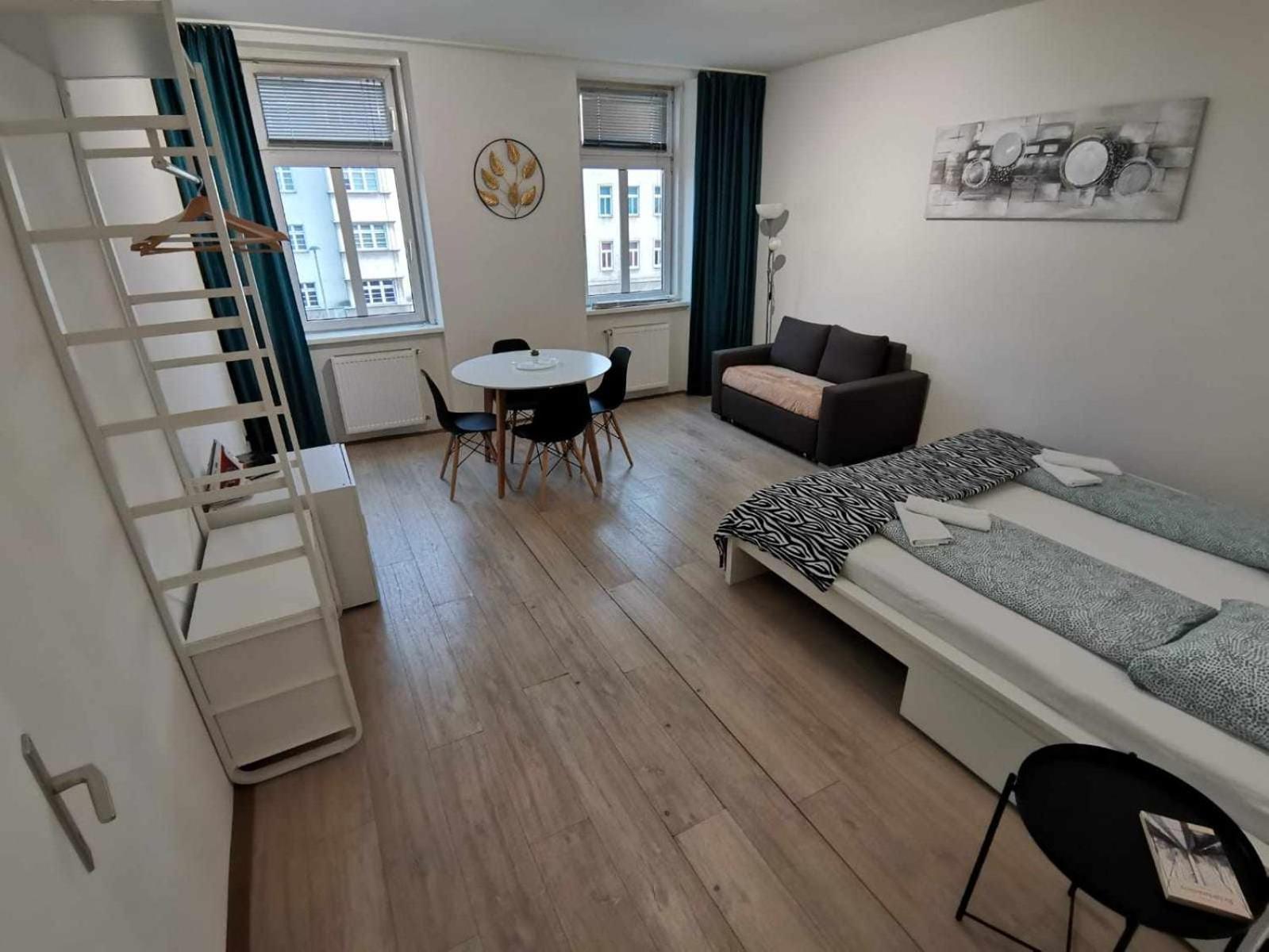 Central Apartment Metro 1 Min. Wien Exterior foto